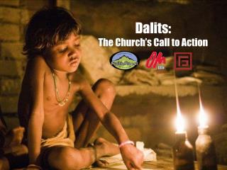 Dalits: The Church’s Call to Action