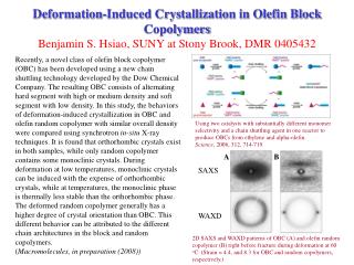 Using two catalysts with substantially different monomer