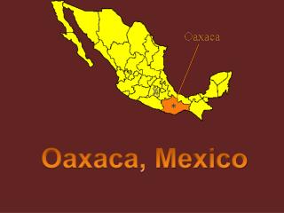 Oaxaca, Mexico