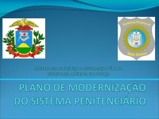 Plano de Modernização