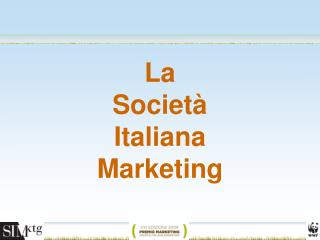 La Società Italiana Marketing