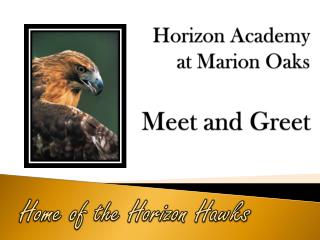 Horizon Academy at Marion Oaks Meet and Greet