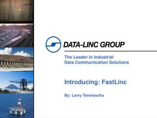 The Leader in Industrial Data Communication Solutions