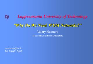 Lappeenranta University of Technology