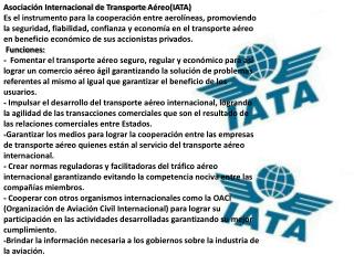 Asociación Colombiana de Viajes y turismo (ANATO) Función: