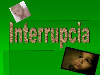 Interrupcia