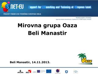 Beli Manastir, 14.11.2013.