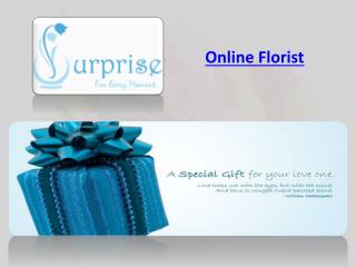 Online Florist