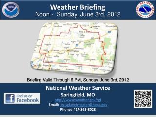 Weather Briefing