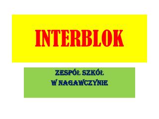 INTERBLOK