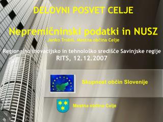 Skupnost občin Slovenije