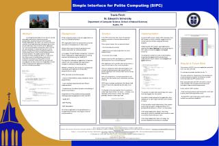 Simple Interface for Polite Computing (SIPC)