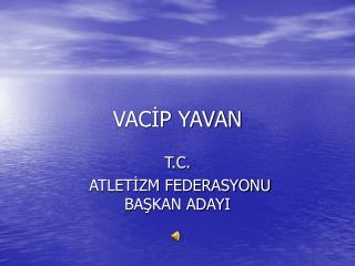 VACİP YAVAN