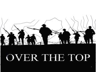 The British government wanted to encourage men to enlist for war.
