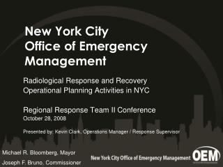 New York City Office of Emergency Management