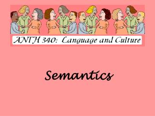 Semantics