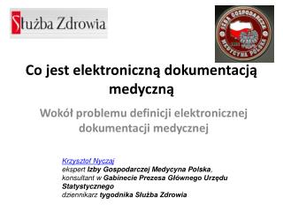 Co jest elektroniczną dokumentacją medyczną