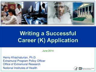 Writing a Successful Career (K) Application