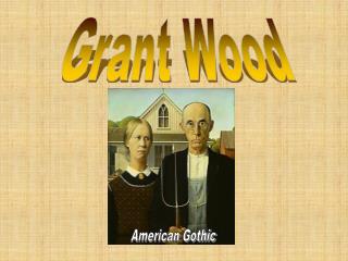 Grant Wood
