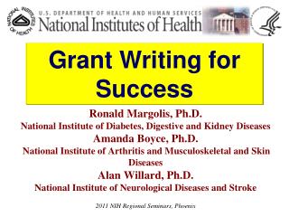 Grant Writing for Success