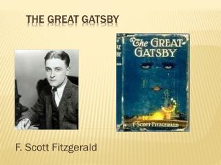 The Great Gatsby