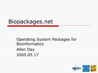 Biopackages