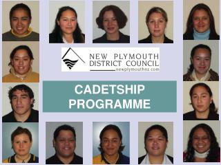 CADETSHIP PROGRAMME