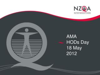 AMA HODs Day 18 May 2012