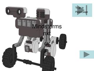 Mindstorms nxt