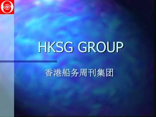HKSG GROUP