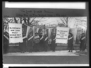 Declaration of Sentiments