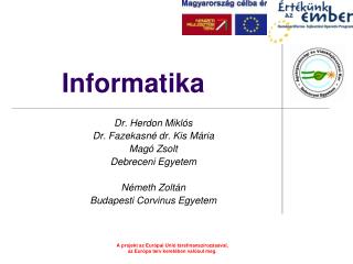 Informatika