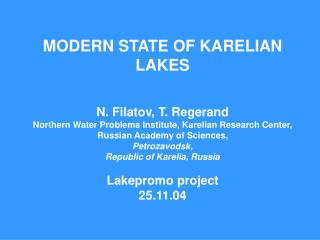 Republic of Karelia on European map