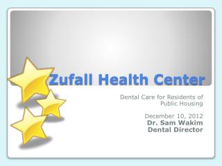 Zufall Health Center