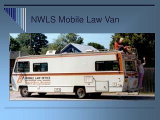 NWLS Mobile Law Van