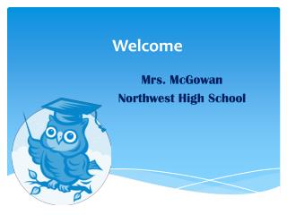 Welcome