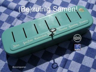 (Be)zuinig Samen!