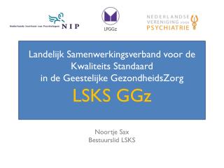 Noortje Sax Bestuurslid LSKS
