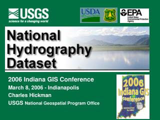 2006 Indiana GIS Conference March 8, 2006 - Indianapolis Charles Hickman