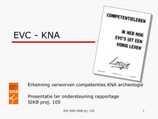 EVC - KNA