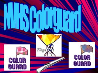 NVHS Colorguard
