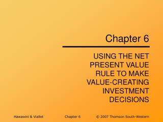 Chapter 6
