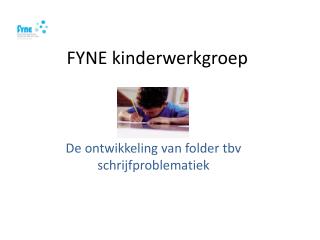 FYNE kinderwerkgroep