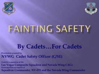 Fainting Safety