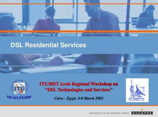 DSL Residential Services