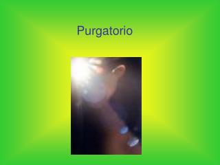 Purgatorio