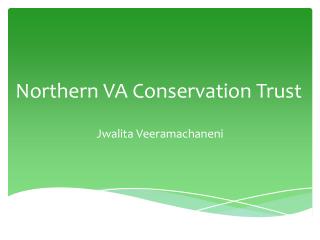 Northern VA Conservation Trust