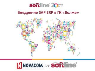 Внедрение SAP ERP в ГК «Волме»