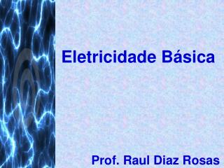 Eletricidade Básica