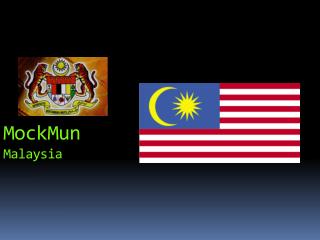 MockMun Malaysia